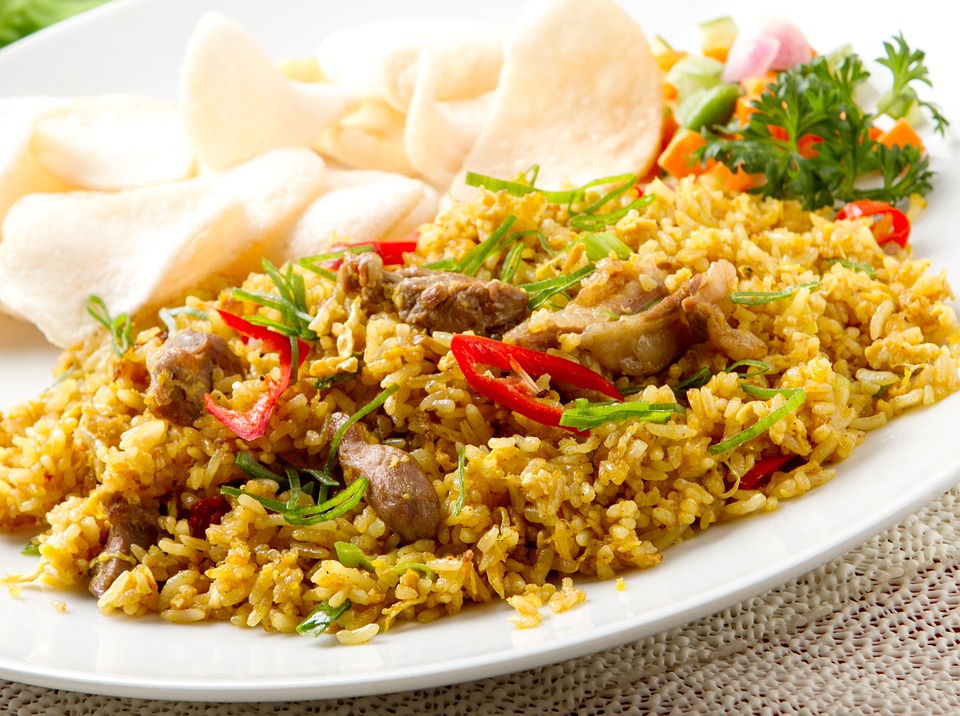 Kamu Kira Hanya Indonesia yang Punya Olahan Nasi? Hasil Olahan Nasi di 7 Negara ini Nggak Kalah Bikin Ngiler lho!