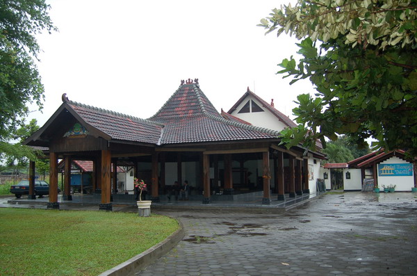 Museum Rumah Budaya Tembi