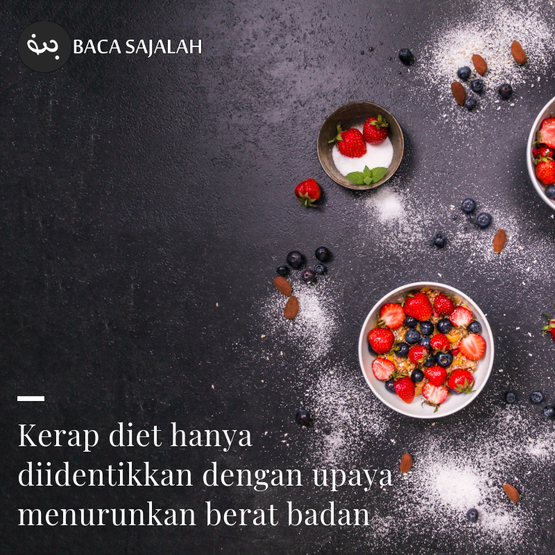 Pentingnya Diet Ketogenik bagi Masyarakat Indonesia