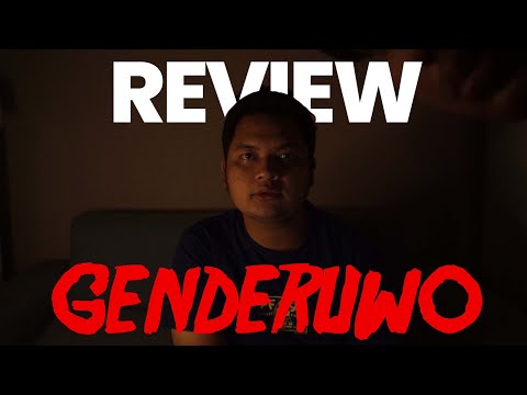 Video Penampakan Genderuwo