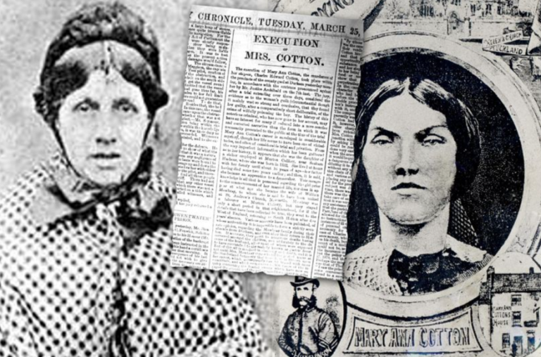 Mary Ann Cotton, Pembunuh Berantai dengan Korban 21 Orang