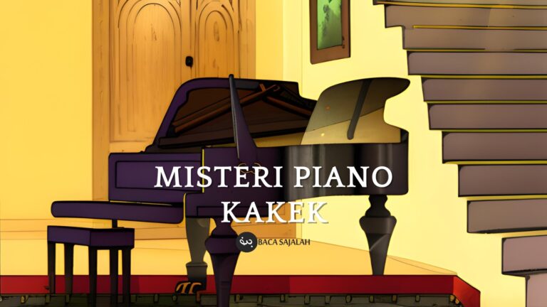 Misteri Piano Kakek
