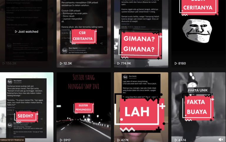 Kumpulan Riddle Baca Sajalah Beserta Kunci Jawabannya (Part 1)