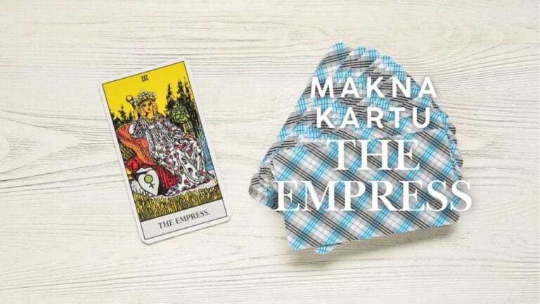 Tarot THE EMPRESS: Simbol Kesuburan dan Inisiatif