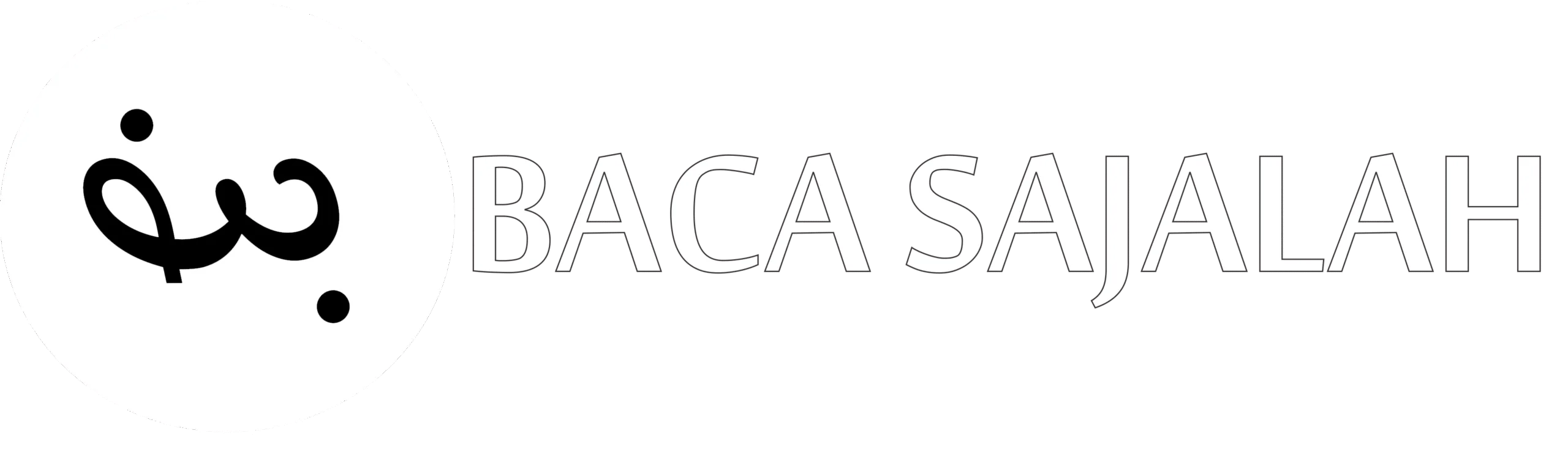 Baca Sajalah Baca Sajalah